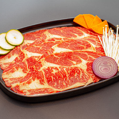 Entrecôte de boeuf